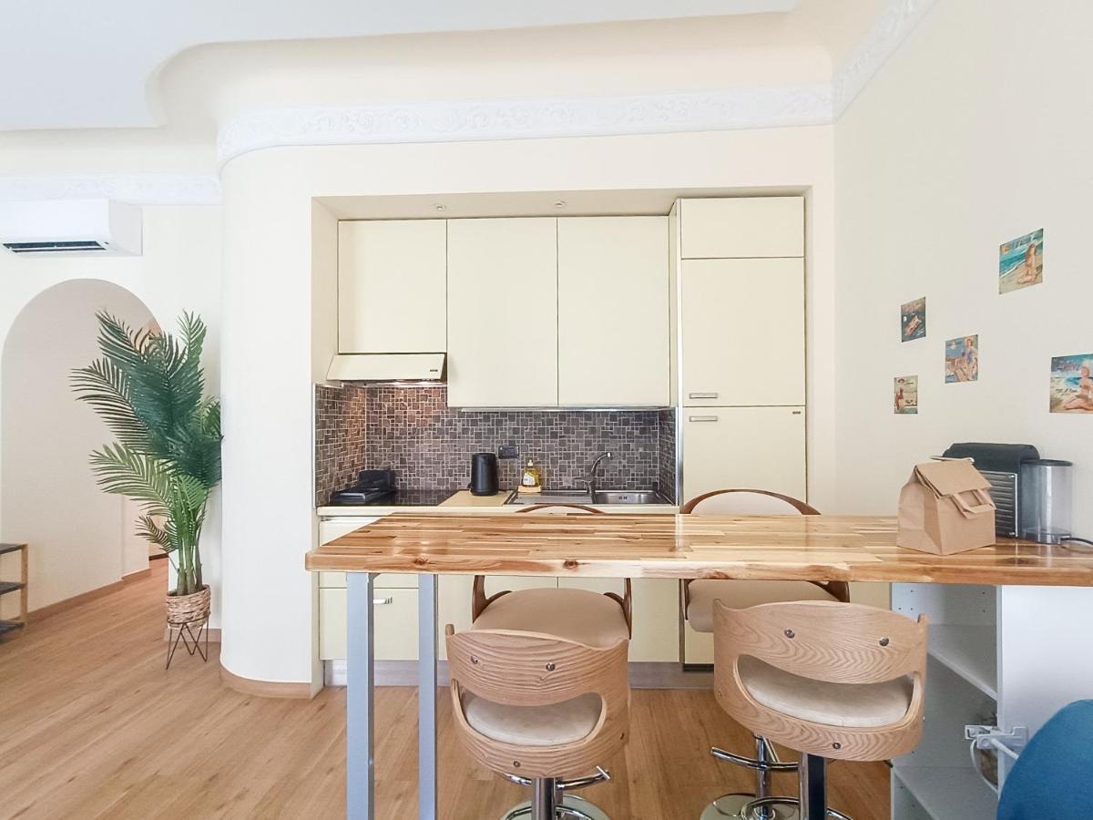Appartement France 66 4 Pers Ac Wifi à Nice Extérieur photo