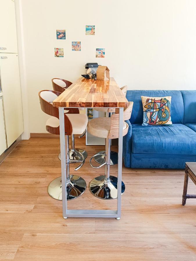 Appartement France 66 4 Pers Ac Wifi à Nice Extérieur photo