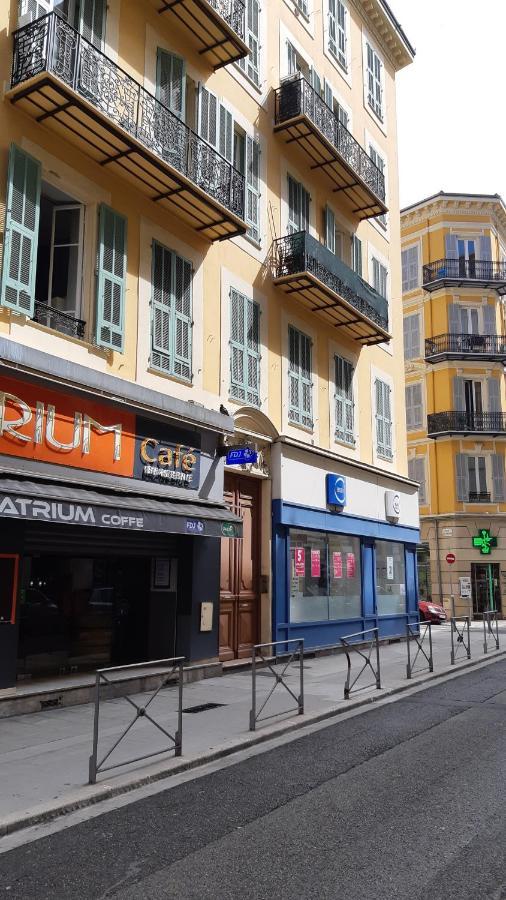 Appartement France 66 4 Pers Ac Wifi à Nice Extérieur photo