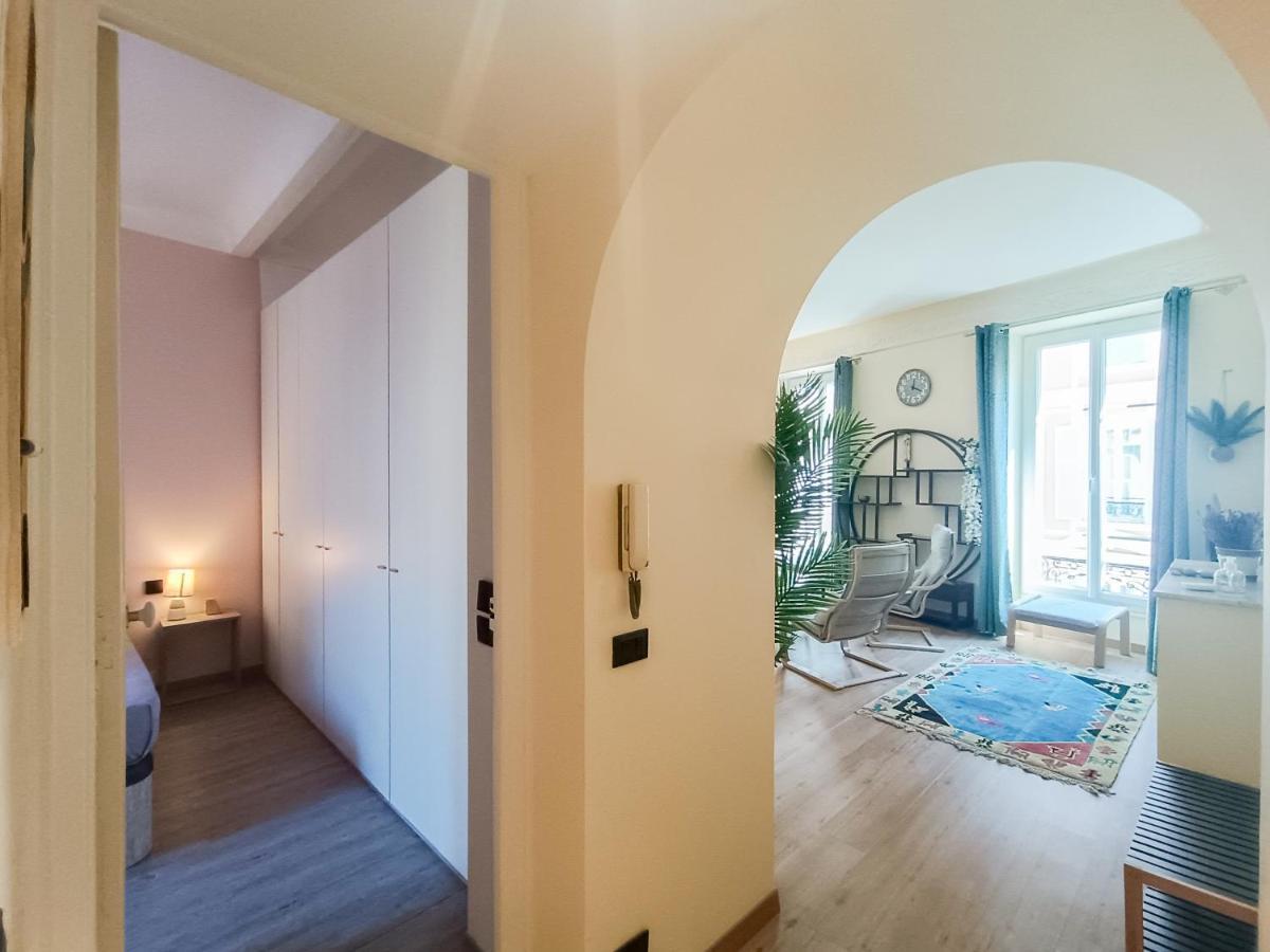 Appartement France 66 4 Pers Ac Wifi à Nice Extérieur photo
